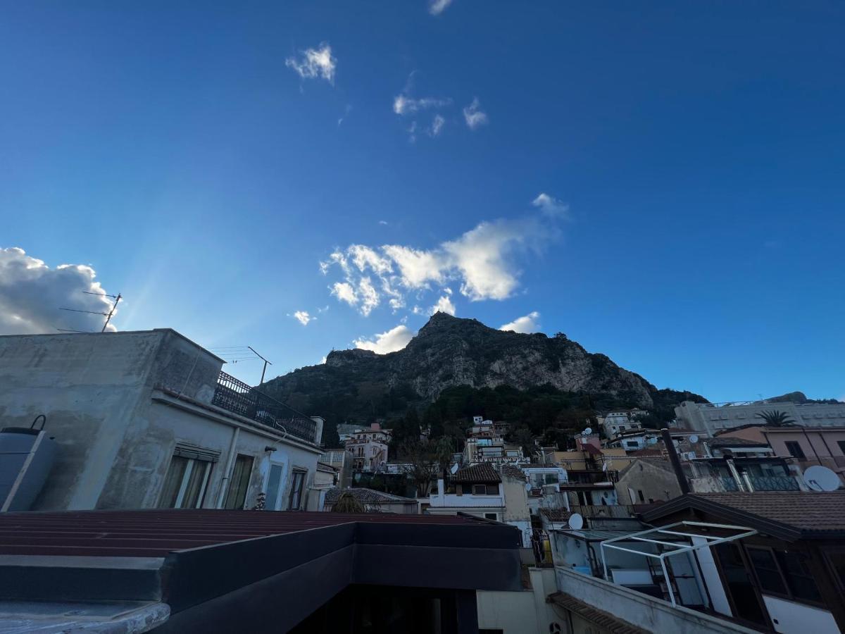 Dream House Apartamento Taormina Exterior foto