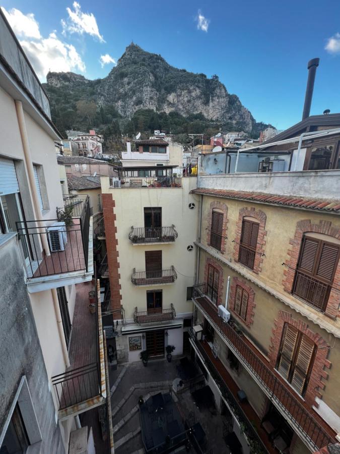 Dream House Apartamento Taormina Exterior foto