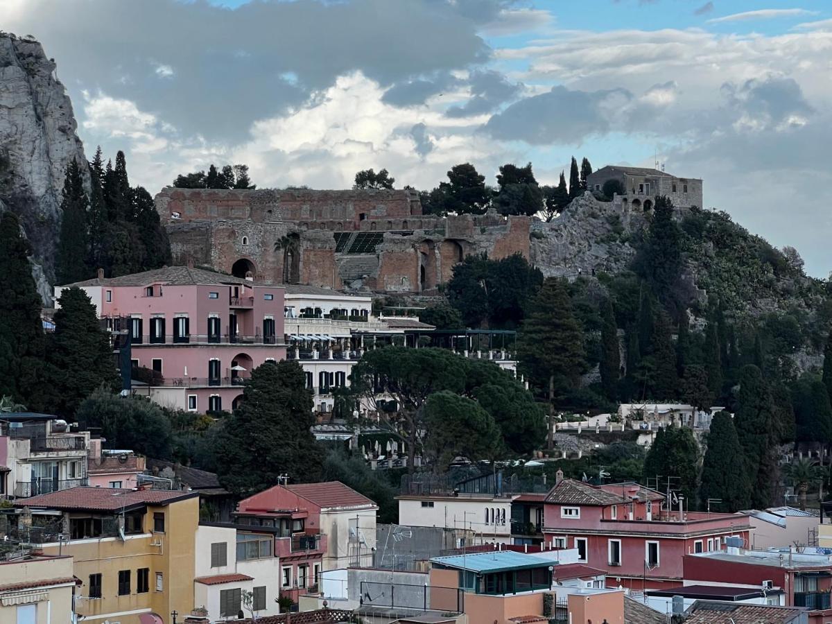 Dream House Apartamento Taormina Exterior foto