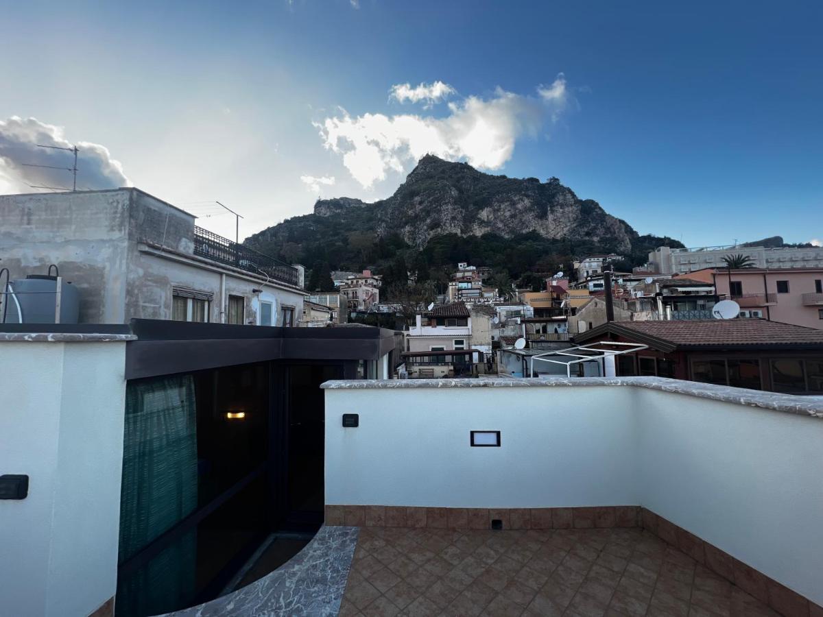 Dream House Apartamento Taormina Exterior foto